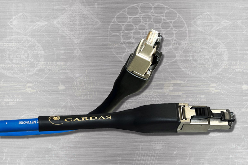 īٽ̺  Clear Network Cable 